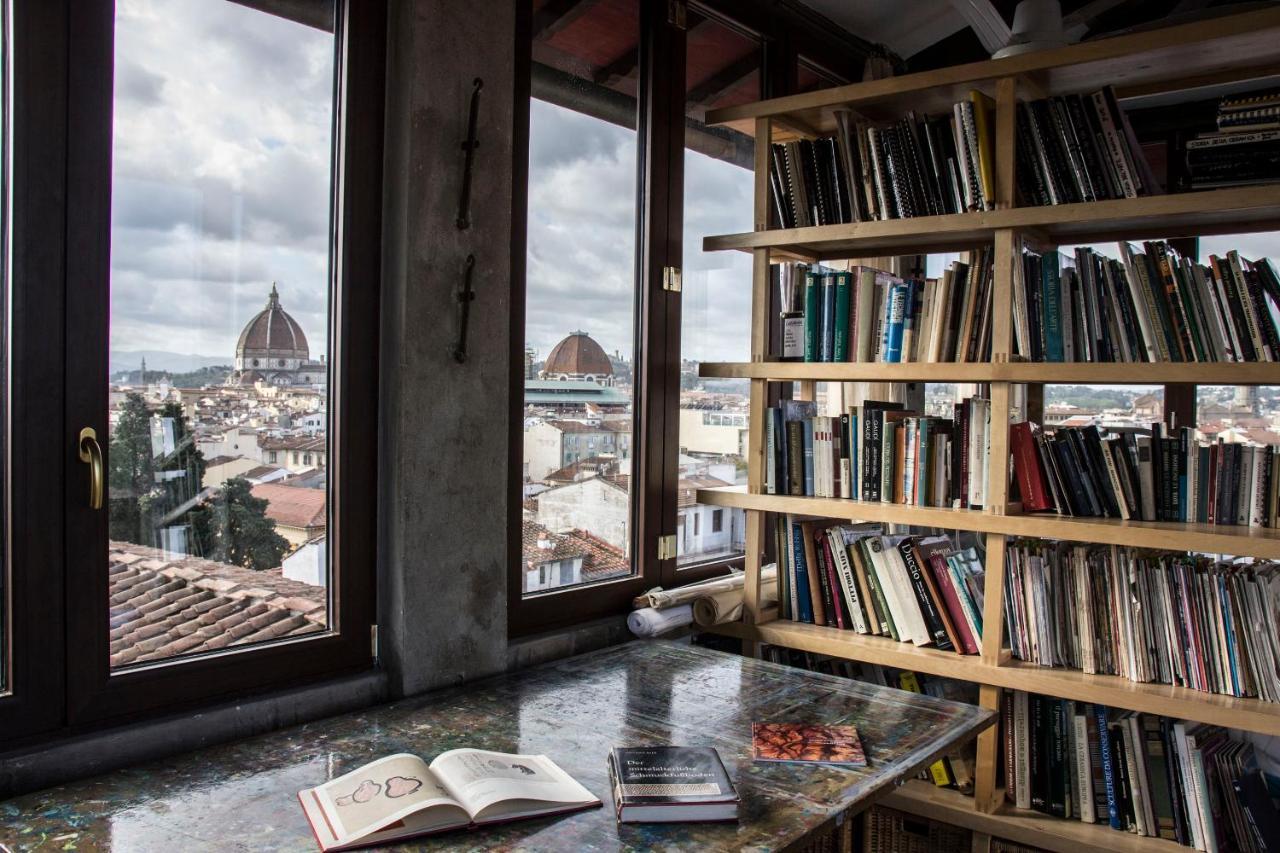 Artemente Florence B&B Экстерьер фото