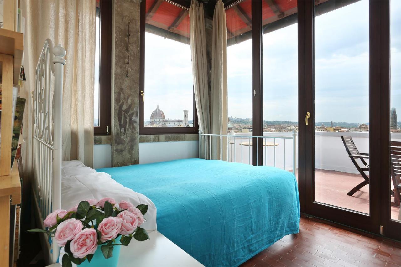 Artemente Florence B&B Экстерьер фото