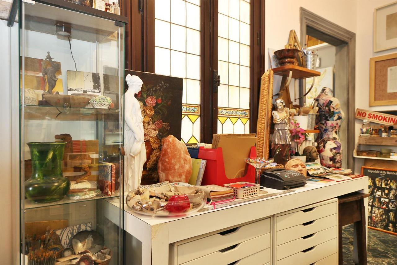 Artemente Florence B&B Экстерьер фото
