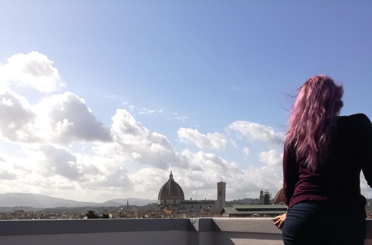 Artemente Florence B&B Экстерьер фото