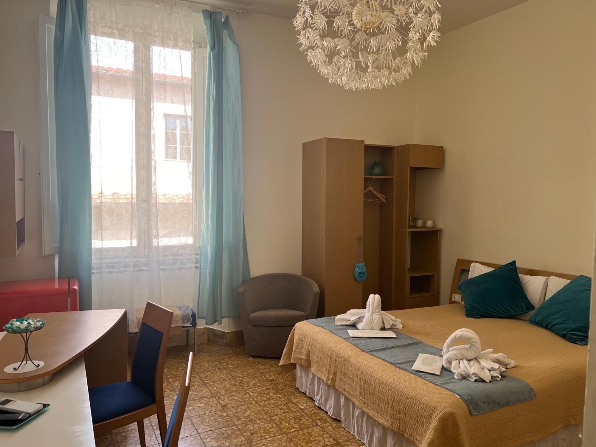 Artemente Florence B&B Экстерьер фото