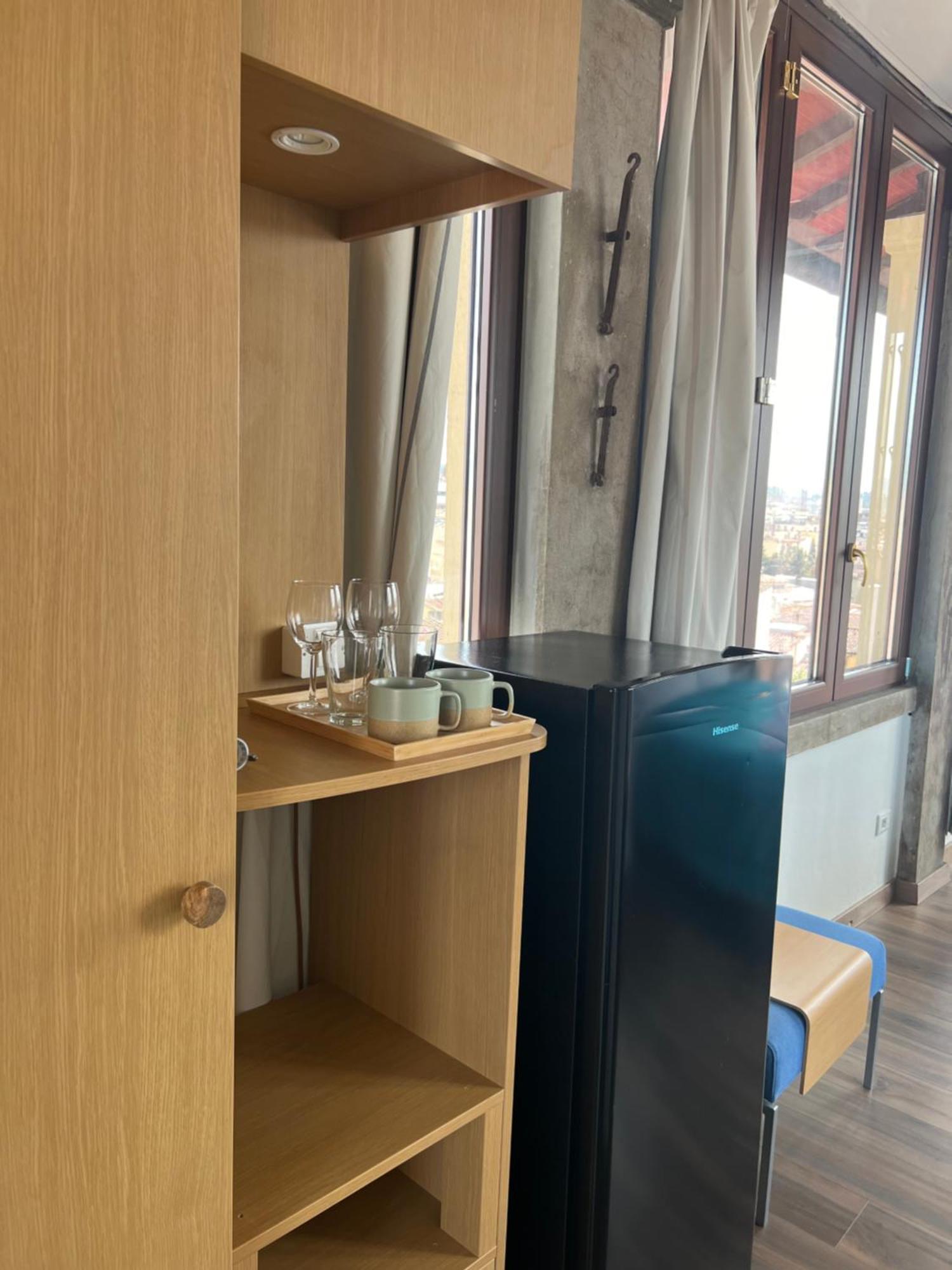 Artemente Florence B&B Экстерьер фото