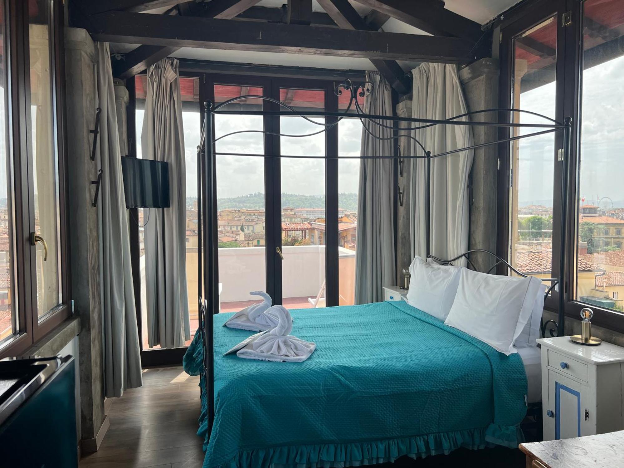 Artemente Florence B&B Экстерьер фото